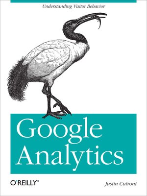 cover image of Google Analytics
